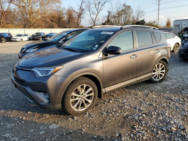 TOYOTA RAV4 LIMIT 2016 with VIN 2T3DFREVXGW440645 - Photo from auction