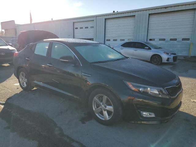 Photo 4 from auction – 2015 KIA OPTIMA LX with VIN 5XXGM4A76FG487525