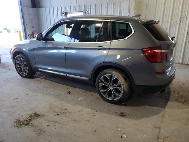 Photo 2 from auction – 2015 BMW X3 XDRIVE2 with VIN 5UXWX9C58F0D44803