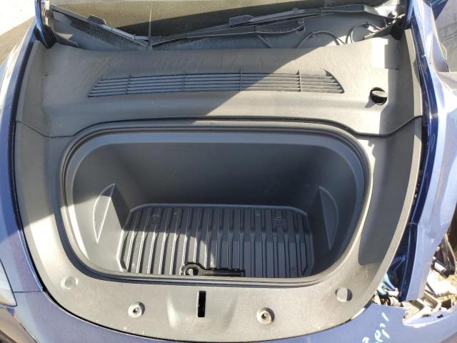 Foto 11 de la subasta – 2022 TESLA MODEL Y con VIN 7SAYGAEE8NF545383