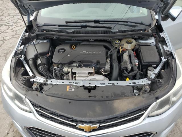 Photo 11 from auction – 2017 CHEVROLET CRUZE LS with VIN 1G1BC5SM1H7253286
