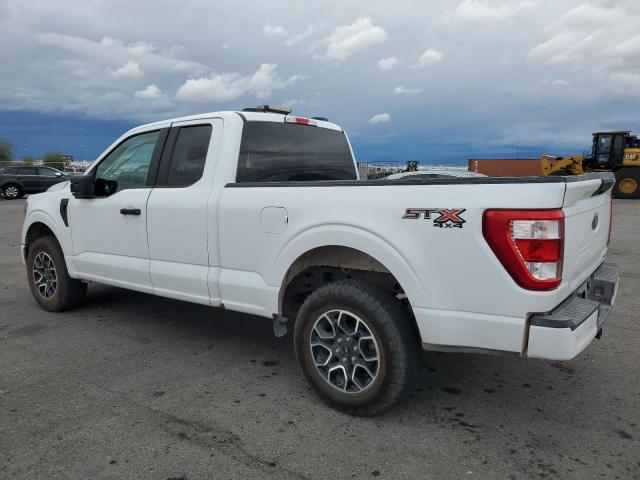 Photo 2 from auction – 2023 FORD F150 SUPER with VIN 1FTEX1EP2PKD87842