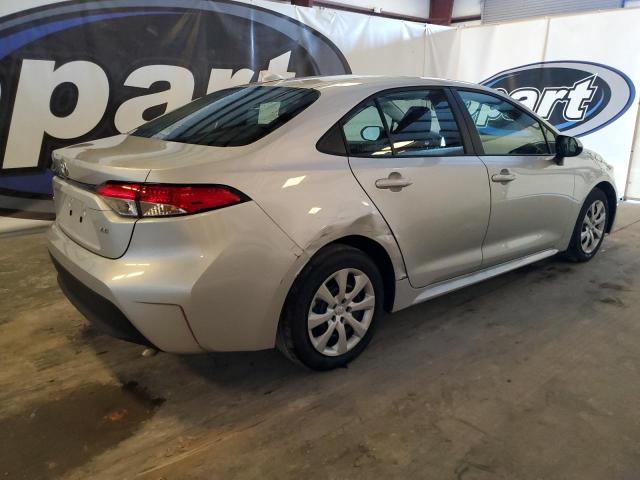 Photo 3 from auction – 2025 TOYOTA COROLLA LE with VIN 5YFB4MDE2SP338440