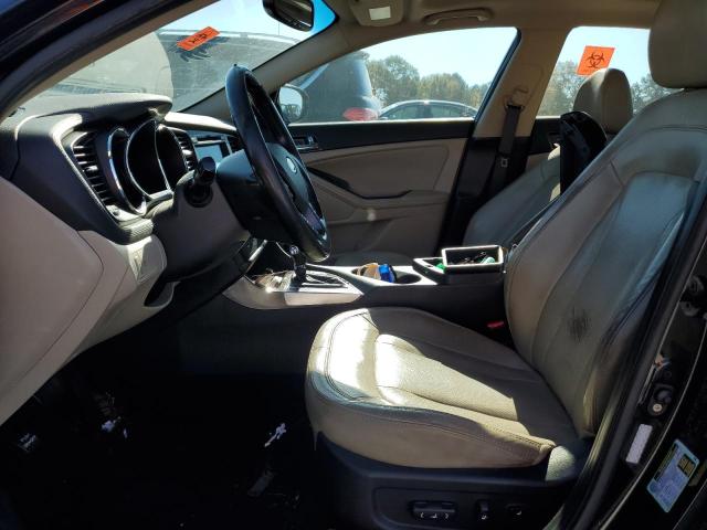 Photo 7 from auction – 2011 KIA OPTIMA EX with VIN KNAGN4A75B5095144