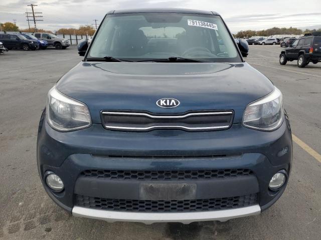 Photo 5 from auction – 2018 KIA SOUL + with VIN KNDJP3A57J7618145