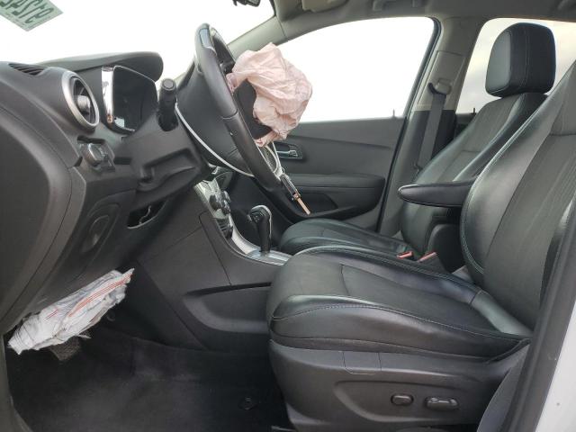 Фото 7 с аукциона – 2016 CHEVROLET TRAX 1LT с VIN 3GNCJLSB7GL200694