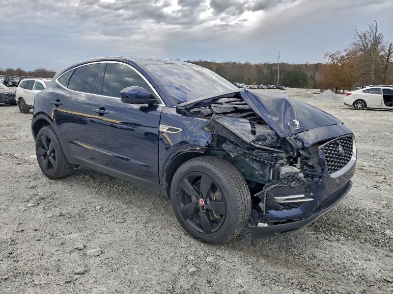 Photo 4 from auction – 2021 JAGUAR E-PACE SE with VIN SADFP2FX0M1024678