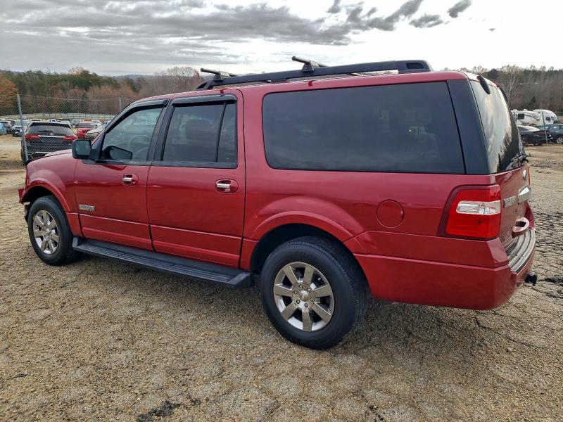 Photo 2 from auction – 2008 FORD EXPEDITION with VIN 1FMFK16598LA55680