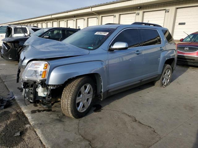GMC TERRAIN SL 2015 with VIN 2GKFLSE36F6106456 - Photo from auction