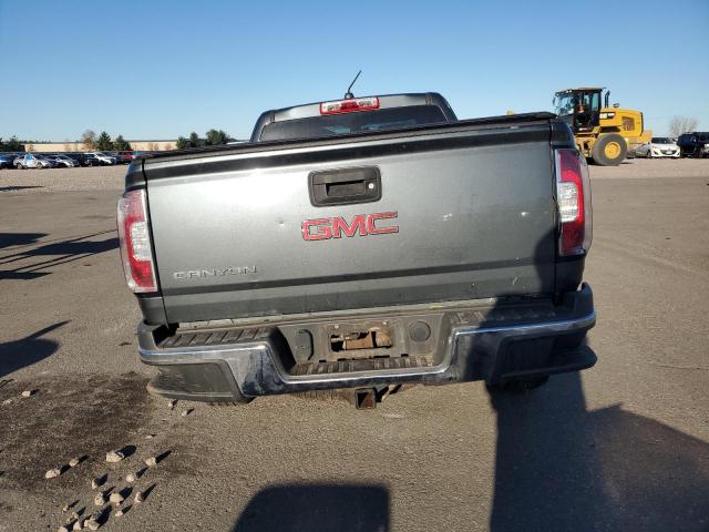 Photo 6 from auction – 2015 GMC CANYON with VIN 1GTH5AE33F1239008
