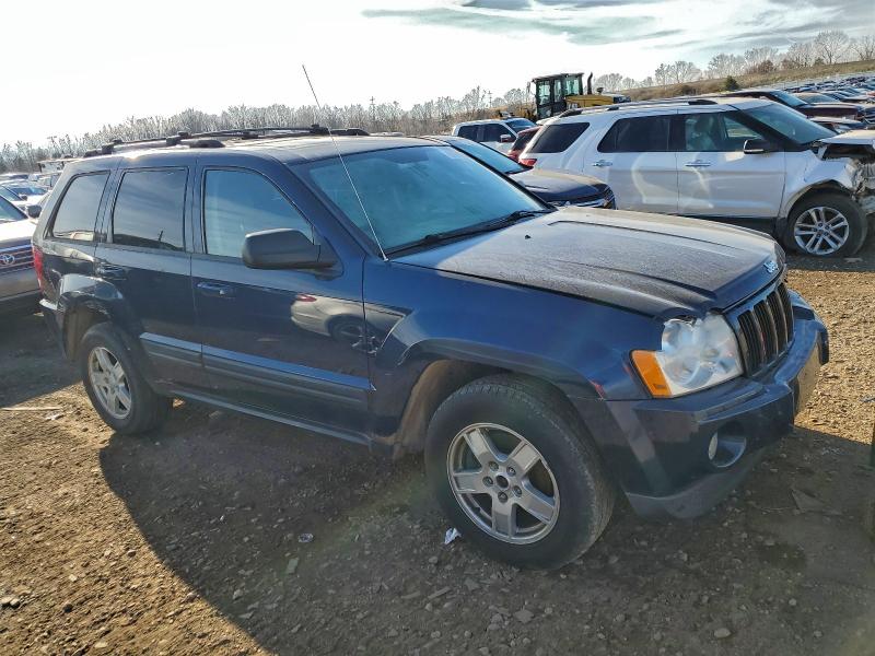 Photo 4 from auction – 2006 JEEP GRAND CHER with VIN 1J4GR48K06C172869