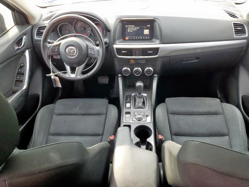 Photo 8 from auction – 2016 MAZDA CX-5 TOURI with VIN JM3KE2CY2G0657147