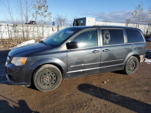 DODGE GRAND CARAVAN 2014 with VIN 2C4RDGDG5ER401178 - Photo from auction