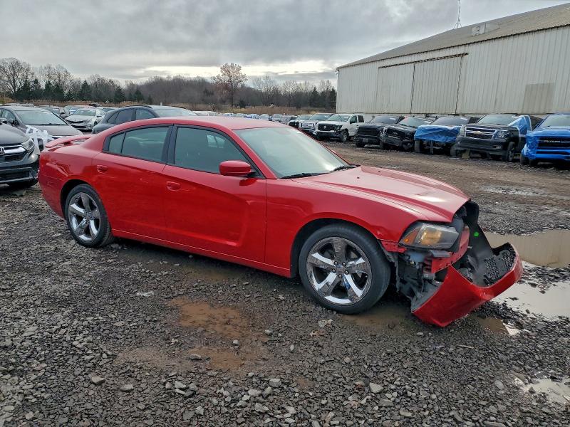 Photo 4 from auction – 2013 DODGE CHARGER SX with VIN 2C3CDXHG2DH563424