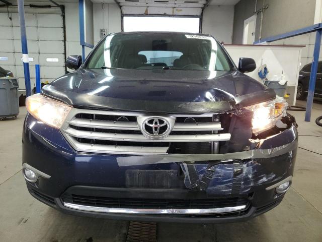 Photo 5 from auction – 2012 TOYOTA HIGHLANDER with VIN 5TDDK3EHXCS127769