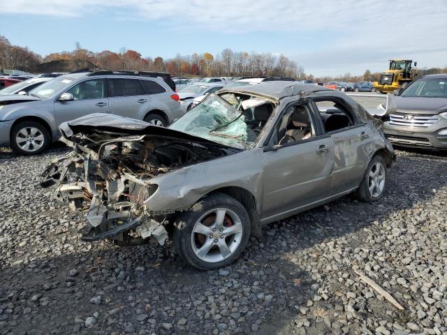SUBARU IMPREZA 2. 2006 with VIN JF1GD67696H509987 - Photo from auction