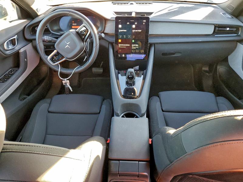 Photo 8 from auction – 2021 POLESTAR 2 with VIN LPSED3KA2ML006235