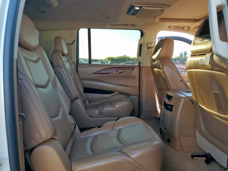 Photo 11 from auction – 2015 CADILLAC ESCALADE E with VIN 1GYS4UKJ1FR734459