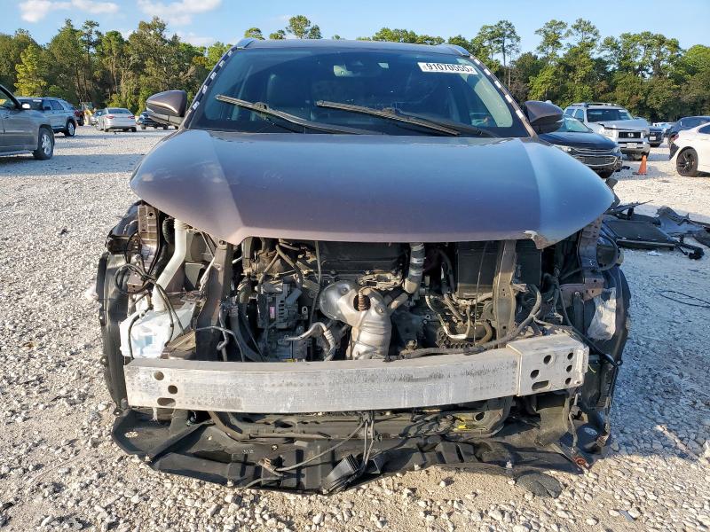 Photo 5 from auction – 2017 TOYOTA HIGHLANDER with VIN 5TDYZRFH6HS218155