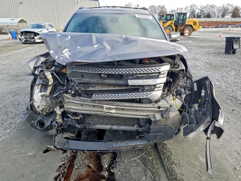 Фото 5 с аукциона – 2014 FORD EXPLORER L с VIN 1FM5K8F87EGB22439