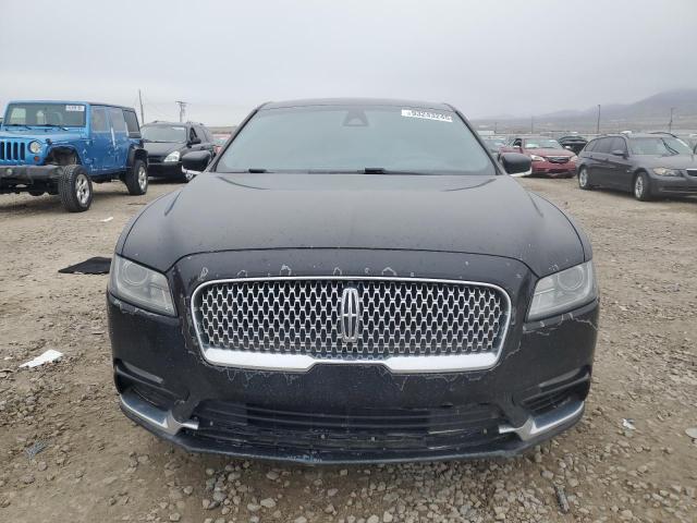 Photo 5 from auction – 2017 LINCOLN CONTINENTA with VIN 1LN6L9NC1H5609715