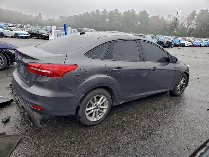 Photo 3 from auction – 2018 FORD FOCUS SE with VIN 1FADP3F20JL316821