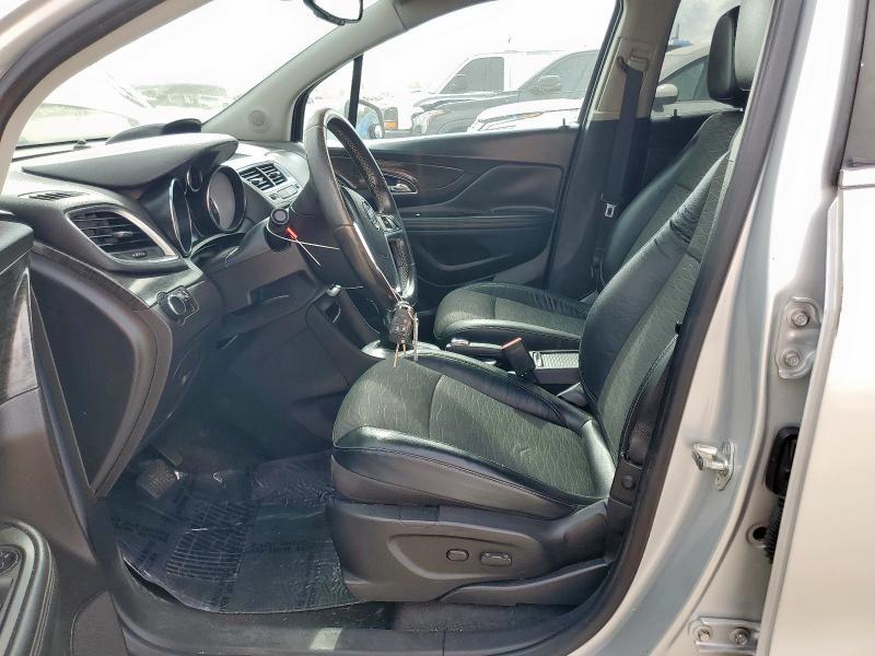 Photo 7 from auction – 2016 BUICK ENCORE with VIN KL4CJASB7GB746873