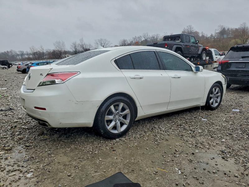 Photo 3 from auction – 2012 ACURA TL with VIN 19UUA8F29CA037506