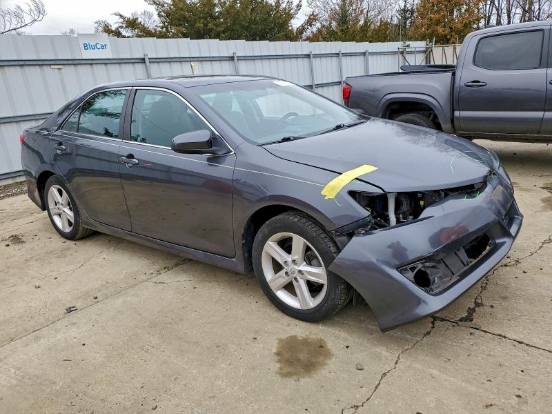 Photo 4 from auction – 2012 TOYOTA CAMRY BASE with VIN 4T1BF1FK0CU014043