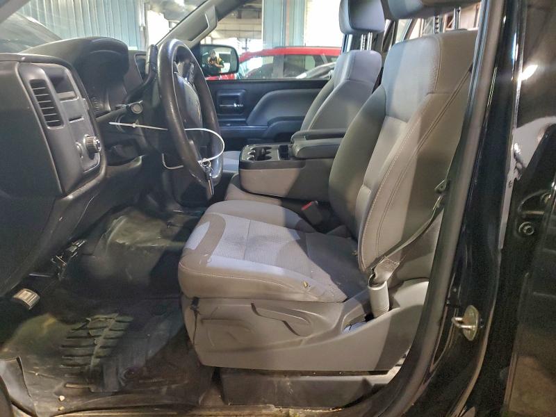 Photo 7 from auction – 2014 CHEVROLET SILVERADO with VIN 1GCRCPEC1EZ365686