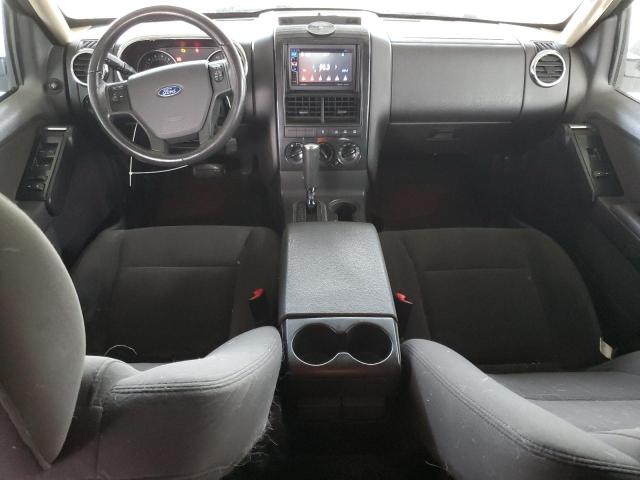 Photo 8 from auction – 2010 FORD EXPLORER X with VIN 1FMEU7DE1AUA43339