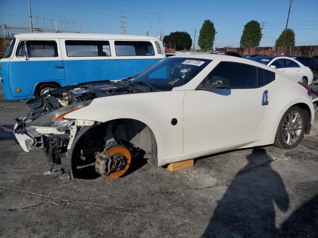 NISSAN 370Z BASE 2015 with VIN JN1AZ4EH5FM442003 - Photo from auction