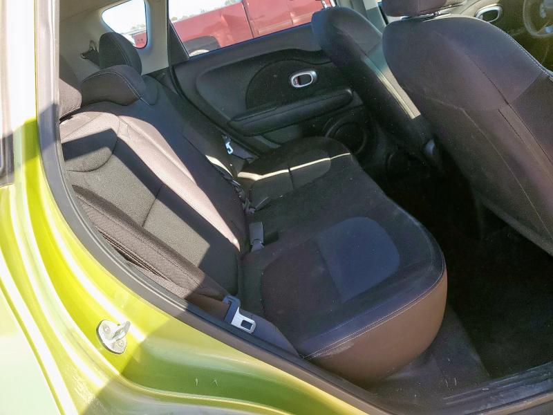 Photo 10 from auction – 2016 KIA SOUL with VIN KNDJN2A28G7834391