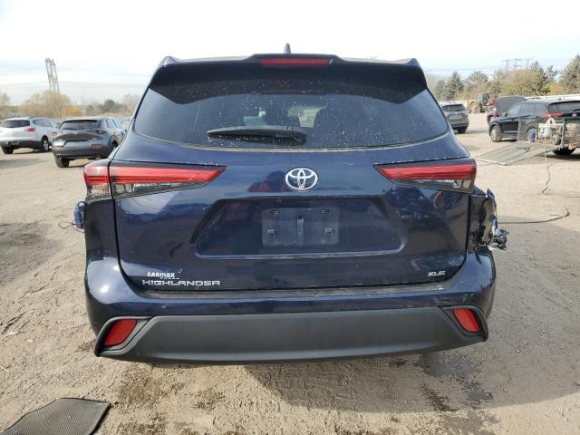 Photo 6 from auction – 2023 TOYOTA HIGHLANDER with VIN 5TDKDRAH8PS014676