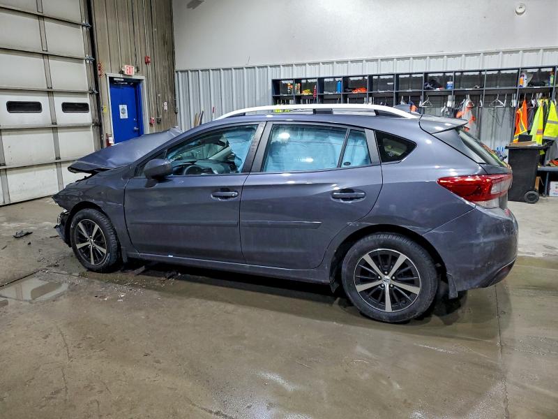 Photo 2 from auction – 2022 SUBARU IMPREZA PR with VIN 4S3GTAV66N3704041