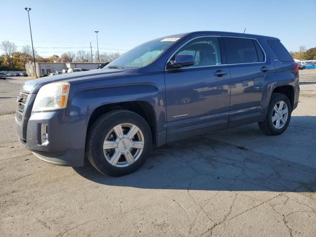 GMC TERRAIN SL 2014 with VIN 2GKALMEK5E6167034 - Photo from auction