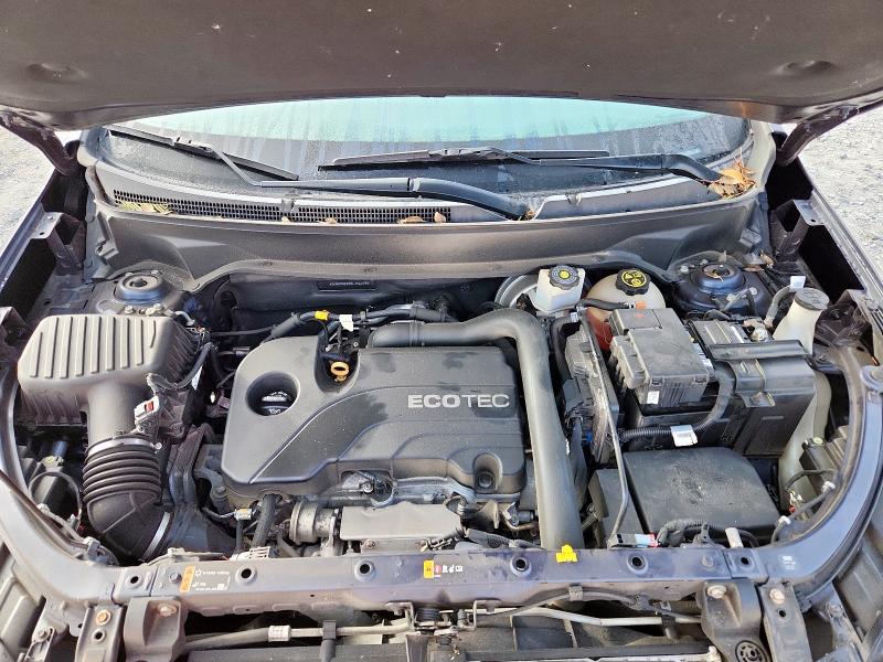 Photo 12 from auction – 2019 CHEVROLET EQUINOX LS with VIN 3GNAXHEV0KL256249