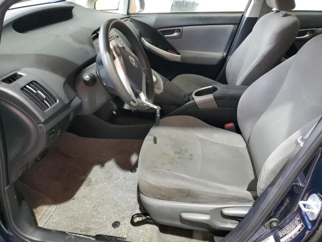 Photo 7 from auction – 2015 TOYOTA PRIUS with VIN JTDKN3DU3F0463350