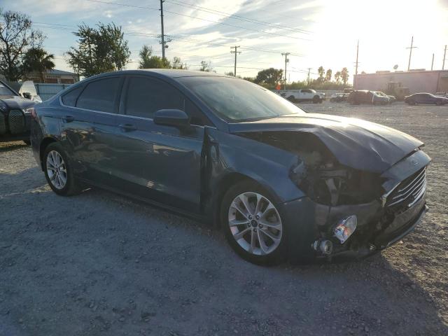 Photo 4 from auction – 2019 FORD FUSION SE with VIN 3FA6P0HD4KR228847