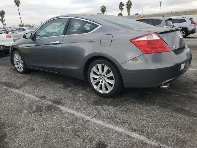 Photo 2 from auction – 2010 HONDA ACCORD EXL with VIN 1HGCS2B84AA002465
