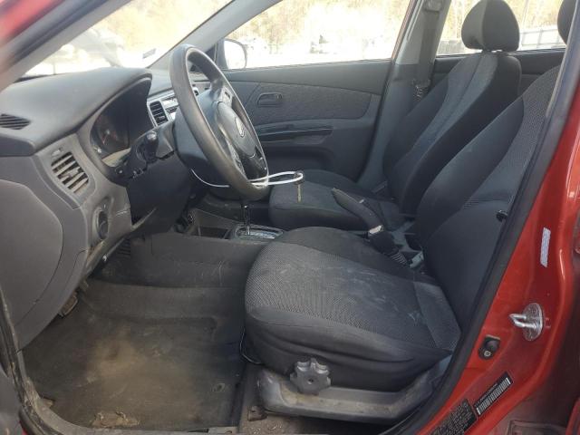 Photo 7 from auction – 2011 KIA RIO BASE with VIN KNADH4A32B6863390