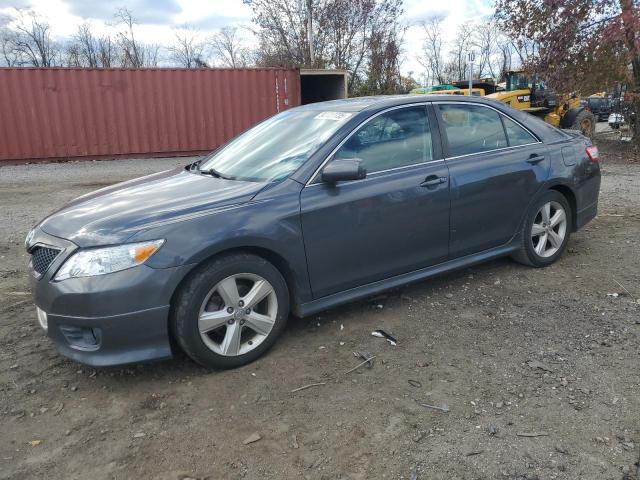 TOYOTA CAMRY SE 2011 with VIN 4T1BK3EK2BU117584 - Photo from auction