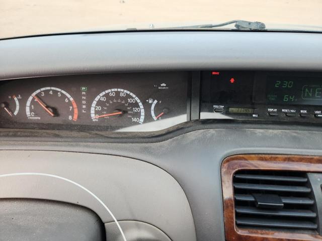 Photo 9 from auction – 2002 TOYOTA AVALON XL with VIN 4T1BF28B62U247023