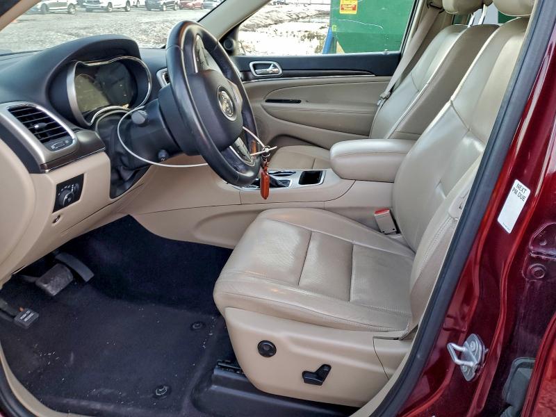 Photo 7 from auction – 2017 JEEP GR CHEROKE with VIN 1C4RJEBG3HC943330
