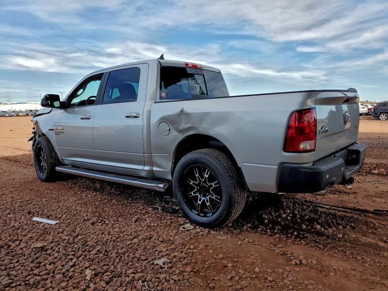 Photo 2 from auction – 2019 RAM 1500 CLASS with VIN 1C6RR6LTXKS538273