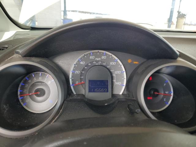 Photo 9 from auction – 2009 HONDA FIT with VIN JHMGE87249S037705