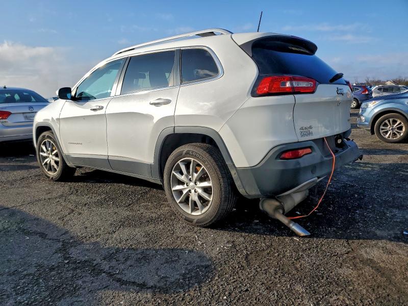 Photo 2 from auction – 2018 JEEP CHEROKEE L with VIN 1C4PJMDB8JD535411
