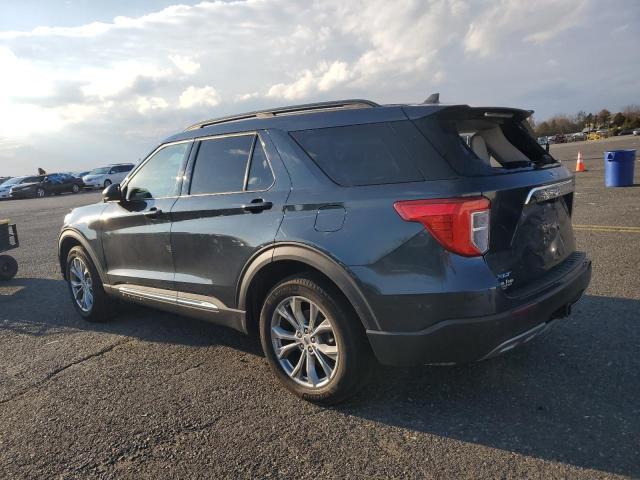 Photo 2 from auction – 2023 FORD EXPLORER X with VIN 1FMSK8DH3PGA51524