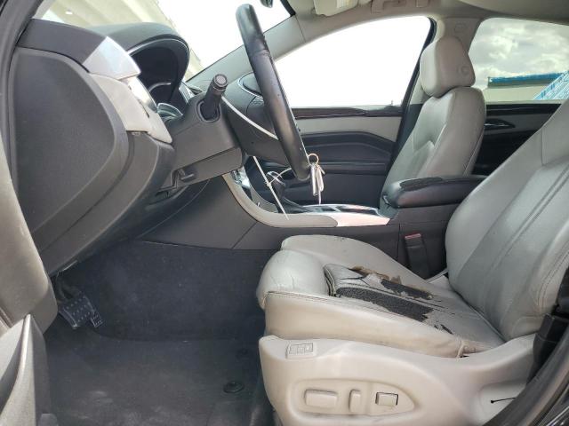 Photo 7 from auction – 2015 CADILLAC SRX with VIN 3GYFNCE39FS561258