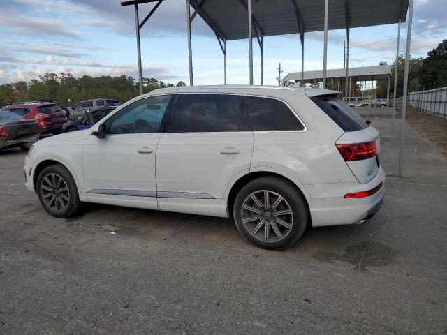 Photo 2 from auction – 2017 AUDI Q7 PREMIUM with VIN WA1LAAF73HD004949